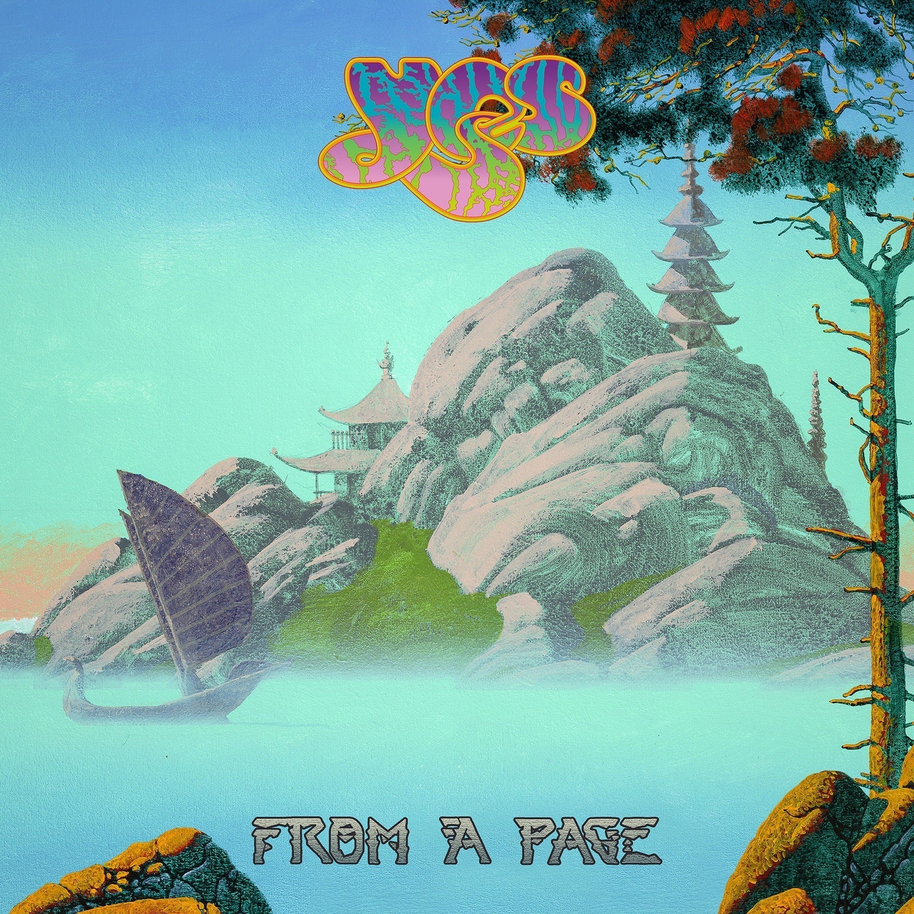 From A Page (Expanded Edition) (180G ) [Half-Speed] [2LP] [Vinyl] Vinyl Record