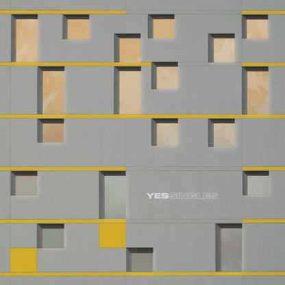 Yessingles (ROCKTOBER) (Yellow/Orange/Black Splatter Vinyl)  Vinyl Record
