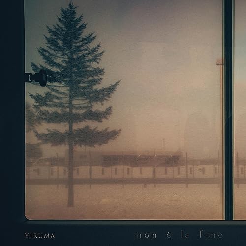 Yiruma - non è la fine [10" LP] Vinyl Record
