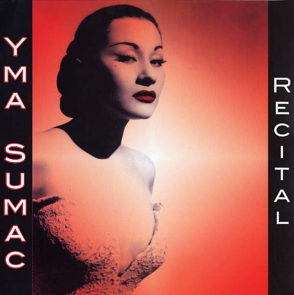 Recital Vinyl Record