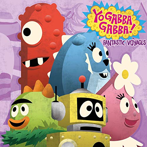 Fantastic Voyages [Vinyl] Vinyl Record