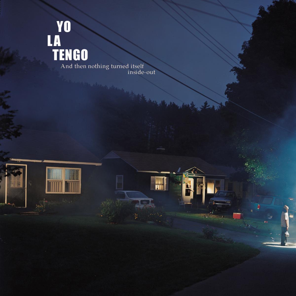 Yo La Tengo - And Then Nothing Turned Itself Inside-Out [CD] Music CD
