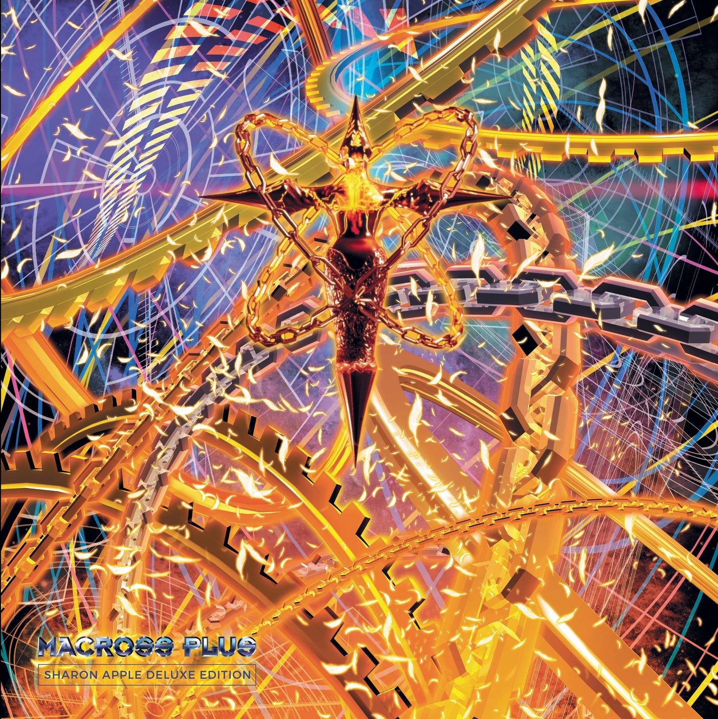 Macross Plus- Deluxe Edition Vinyl Record