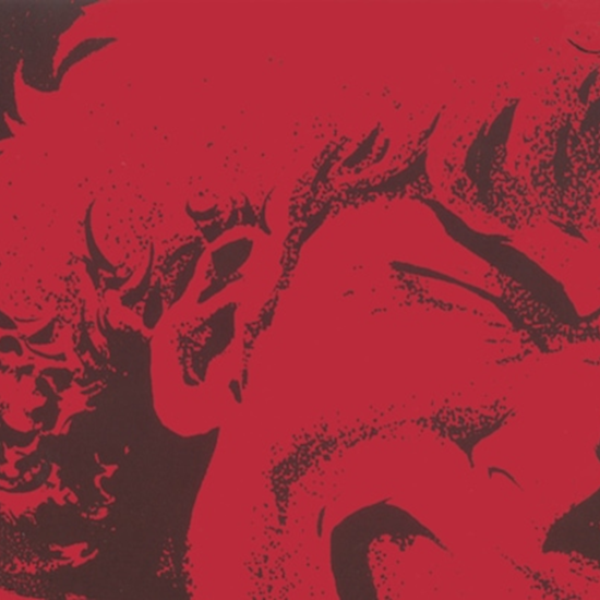 Tank! Gold Cowboy Bebop Vinyl Record