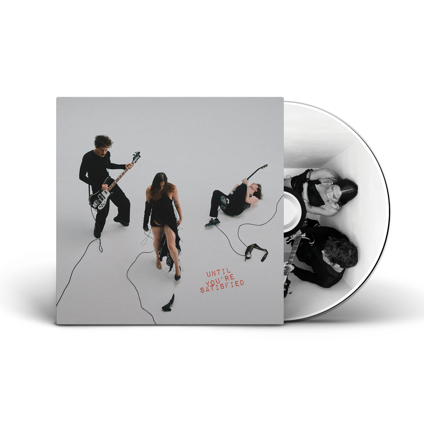 Until You'Re Satisfied (Indie Exclusive) Music CD