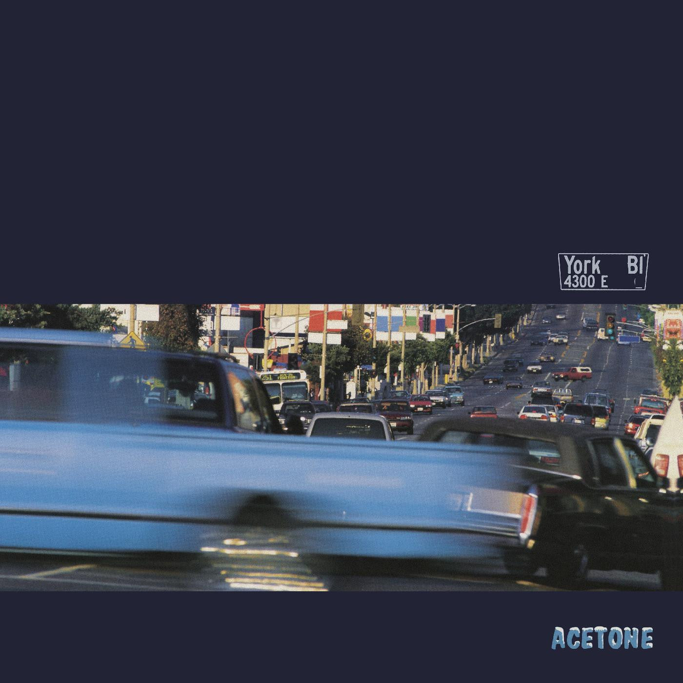 York Blvd [2LP] Vinyl Record
