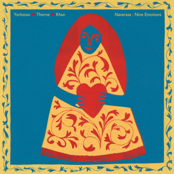 Navarasa : Nine Emotions Vinyl Record