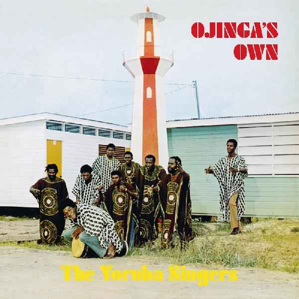 Yoruba Singers - Ojingas Own [Vinyl] Vinyl Record