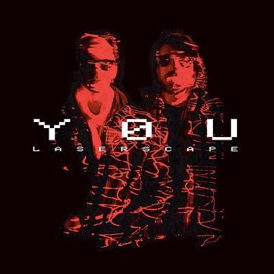YOU - Laserscape Vinyl Record