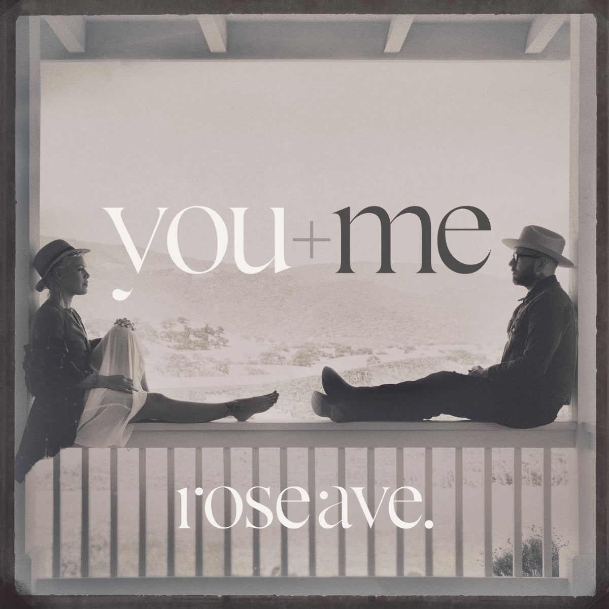 rose ave. Vinyl Record