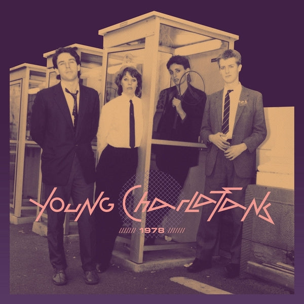 Young Charlatans - 1978 [LP] [Vinyl] Vinyl Record