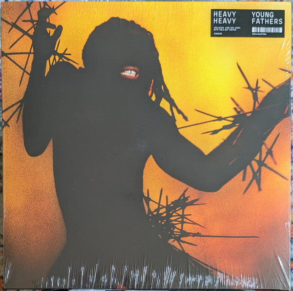 Heavy Heavy (RED VINYL) Vinyl Record