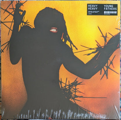 Heavy Heavy (RED VINYL) Vinyl Record