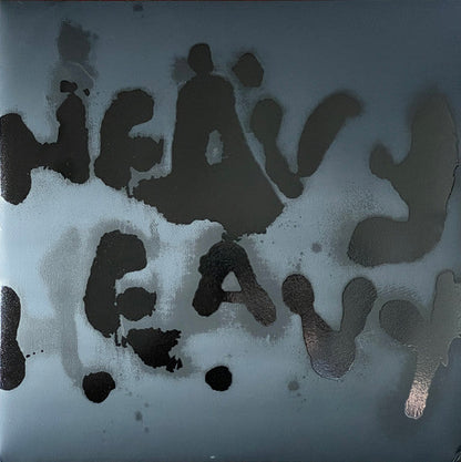 Heavy Heavy Vinyl Record