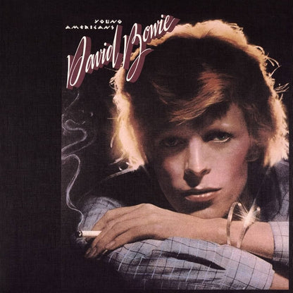 David Bowie – Young Americans (LP Vinyl) Vinyl Record