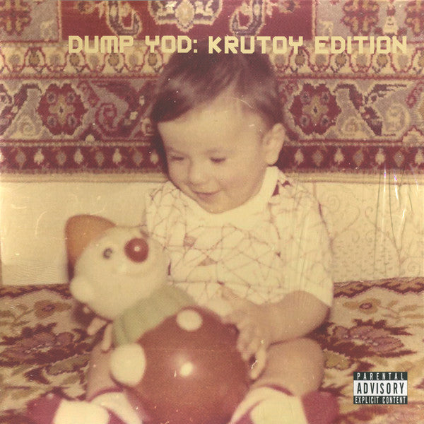 Dump YOD: Krutoy Edition Vinyl Record
