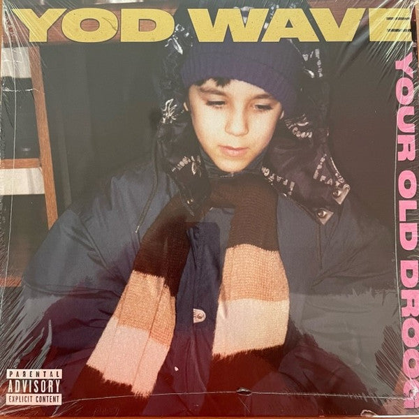 YOD Wave Vinyl Record