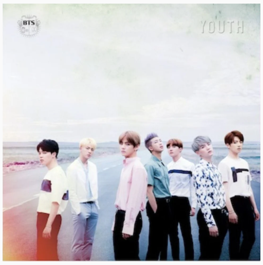 Youth (2LP Clear Purple) [Vinyl] Vinyl Record
