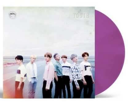 Youth (2LP Clear Purple)  Vinyl Record