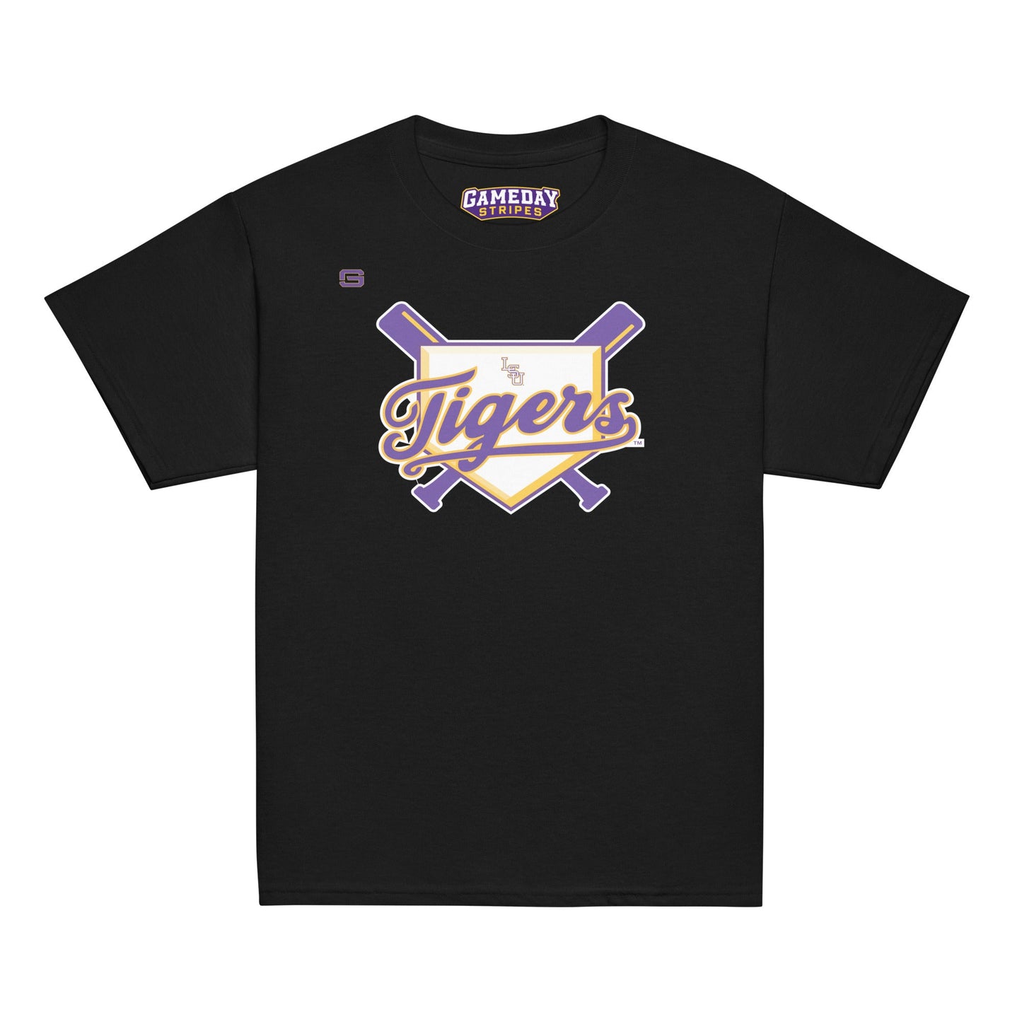 LSU Baseball T-Shirt - Youth