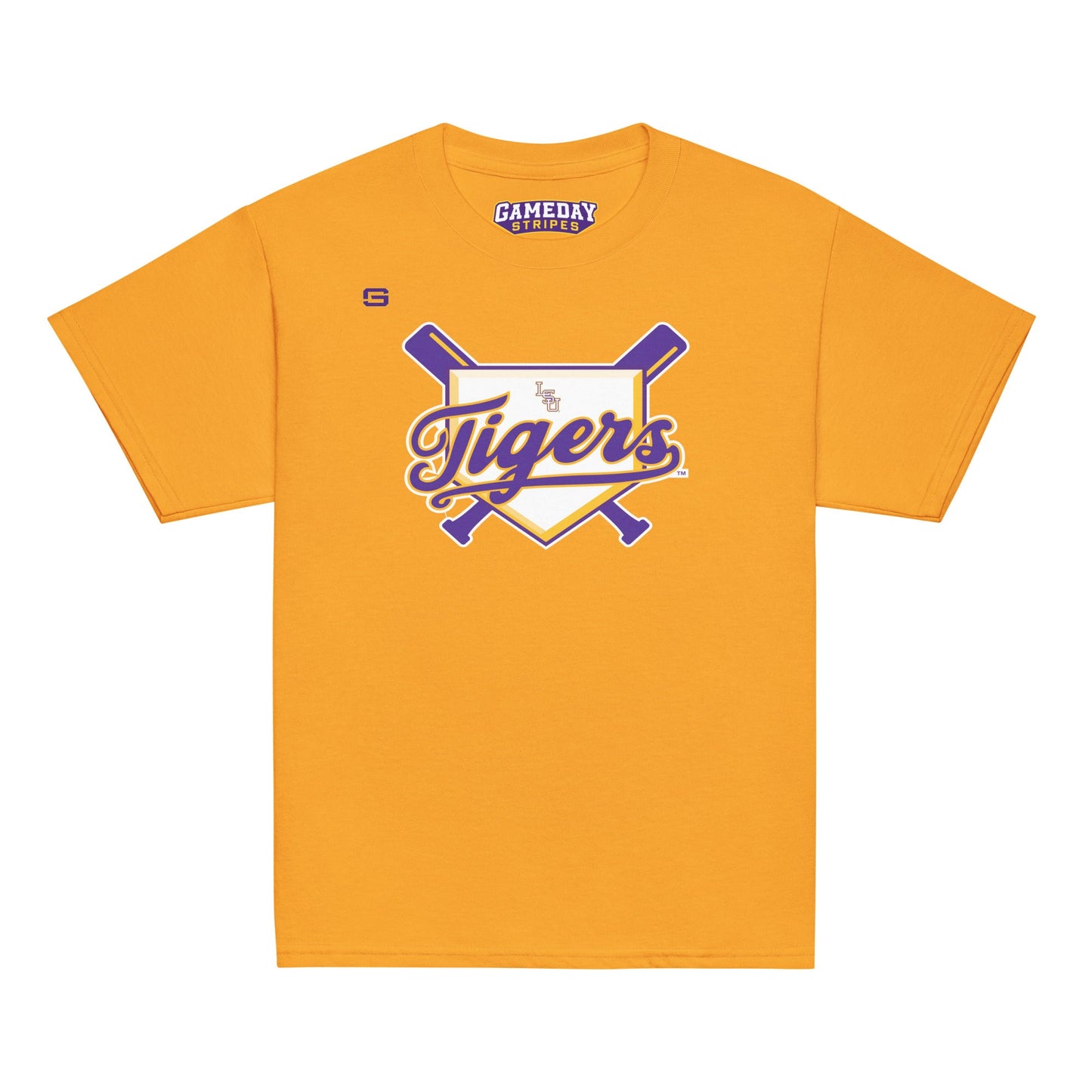 LSU Baseball T-Shirt - Youth