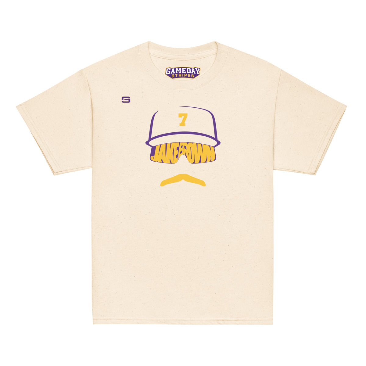 Jake Brown Graphic T-Shirt - Youth