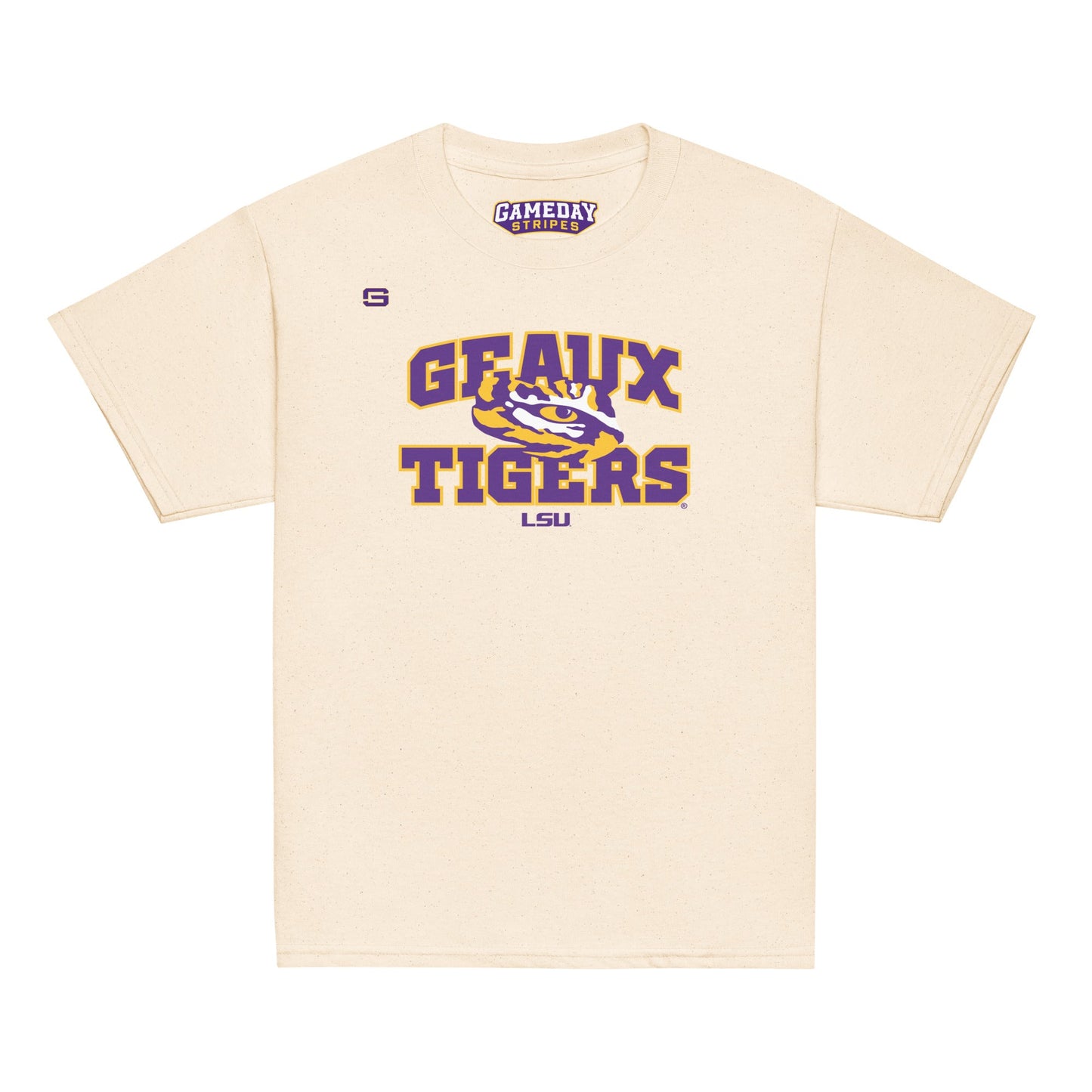 LSU Football Geaux Tigers T-Shirt - Youth