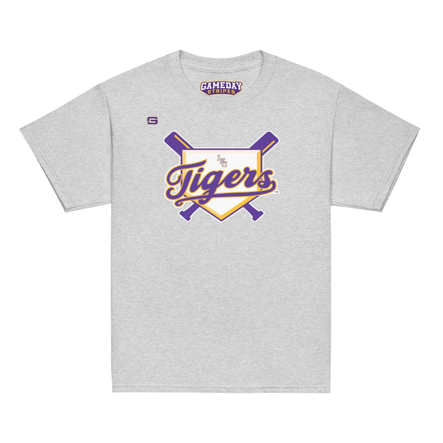 LSU Baseball T-Shirt - Youth