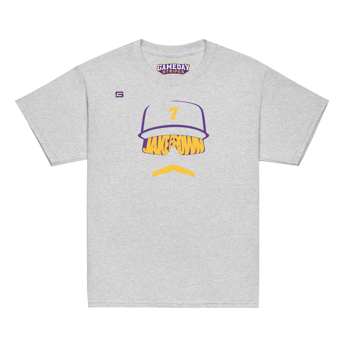 Jake Brown Graphic T-Shirt - Youth