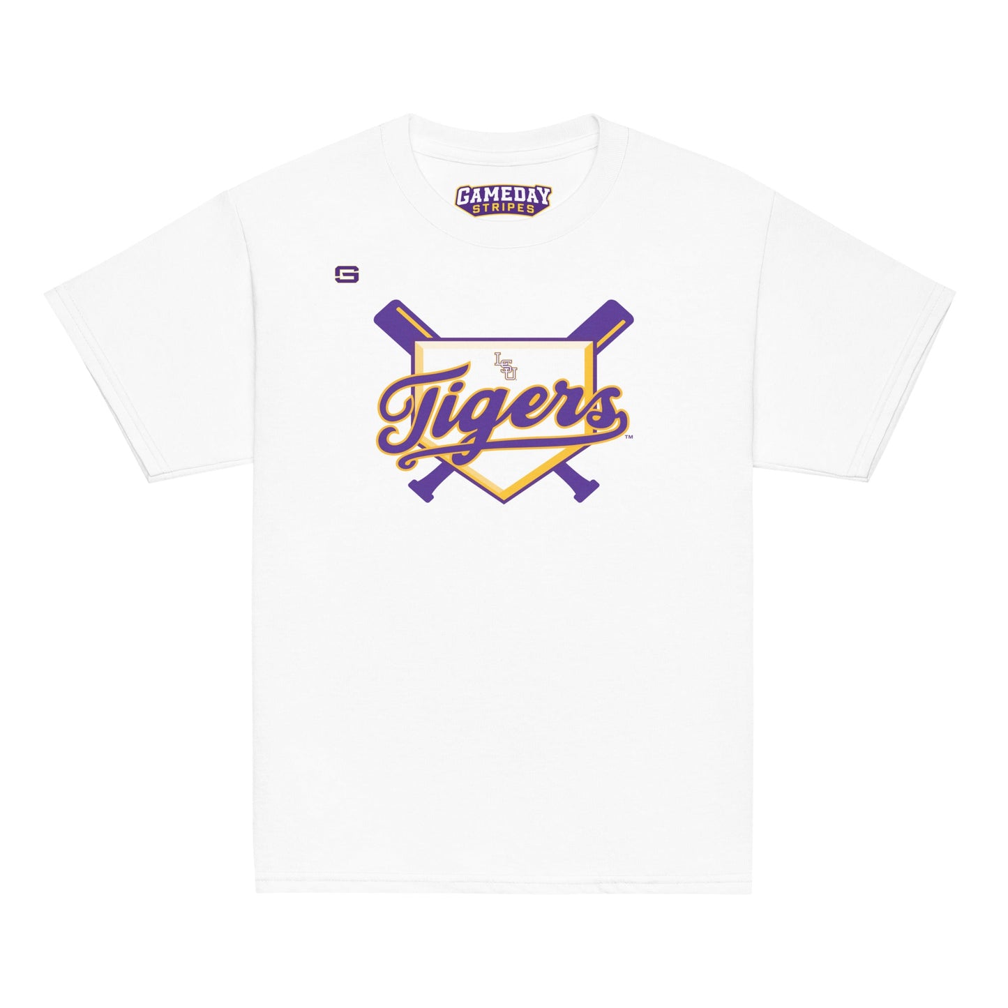 LSU Baseball T-Shirt - Youth