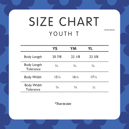 Grateful Dead Rainbow Bears Kids Youth T Shirt