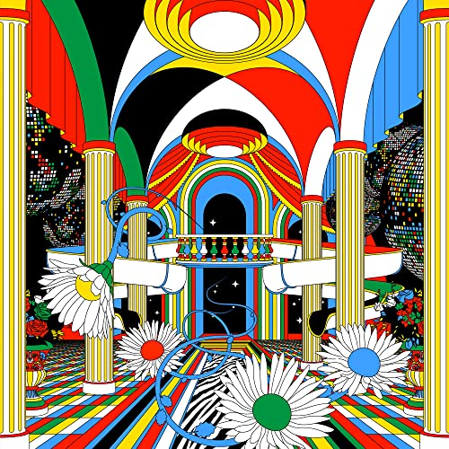 Yuksek - Dance'O'Drome [Vinyl] Vinyl Record