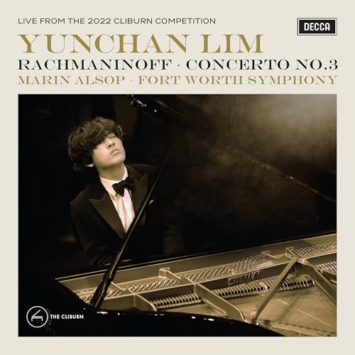 Rachmaninoff: Piano Concerto No. 3 [Lp] Vinyl Record