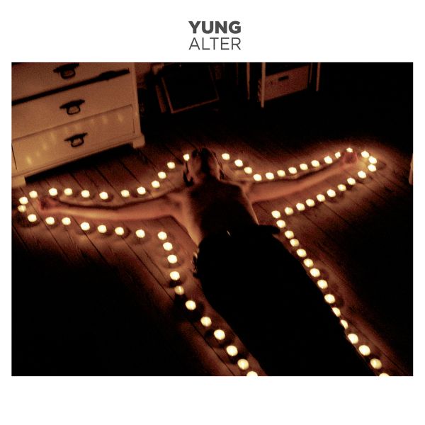 Yung - Alter EP - 12" Vinyl Record