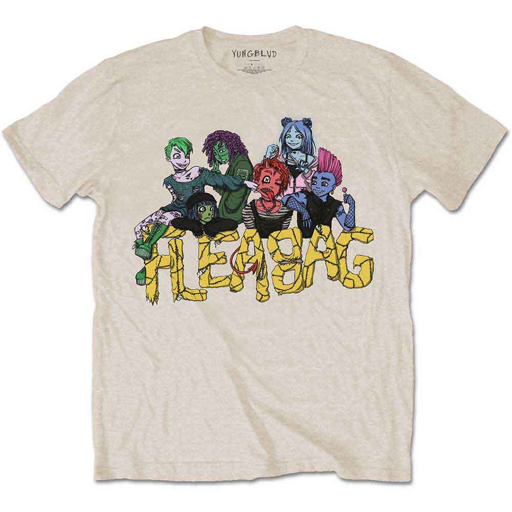 YUNGBLUD Fleabag [T-Shirt] Officially Licensed