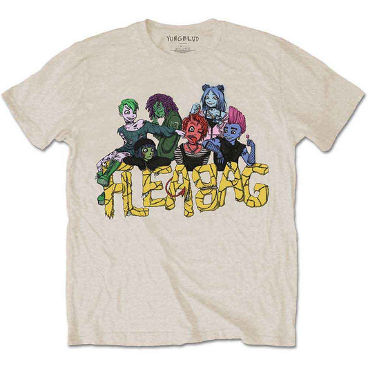YUNGBLUD Fleabag [T-Shirt] Officially Licensed
