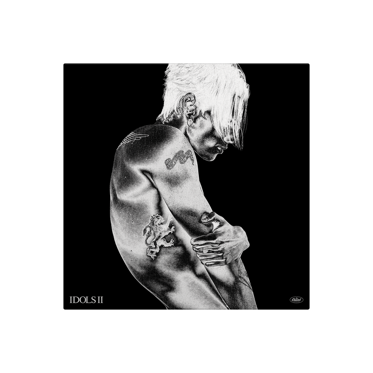 Idols II [Clear Vinyl] [Vinyl] Vinyl Record