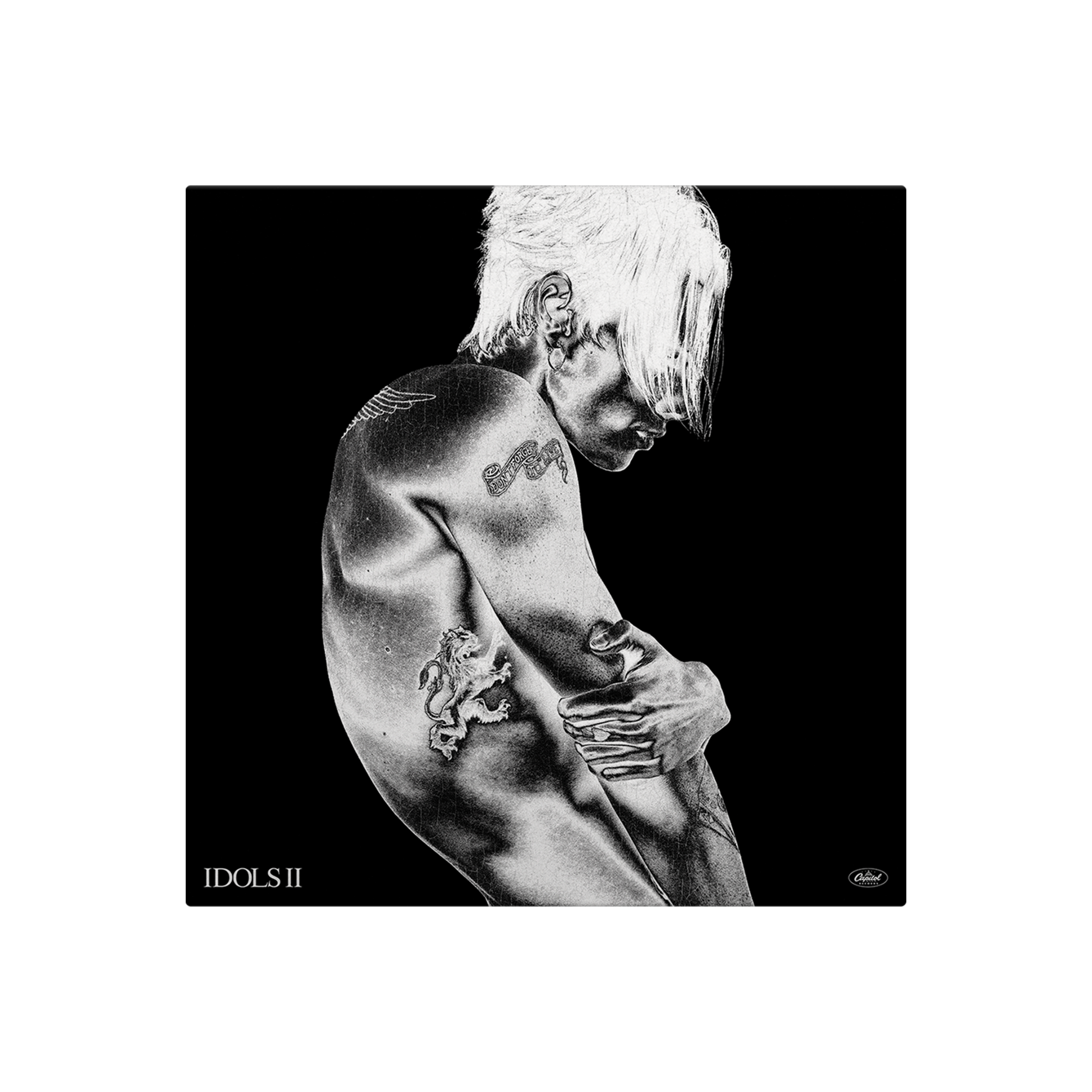 Idols II [Clear Vinyl] [Vinyl] Vinyl Record