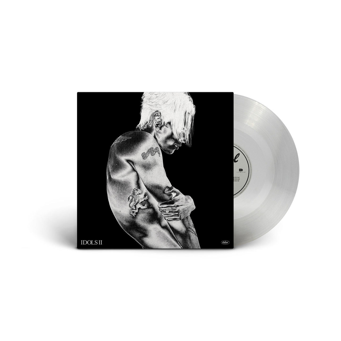 Idols II [Clear Vinyl]  Vinyl Record