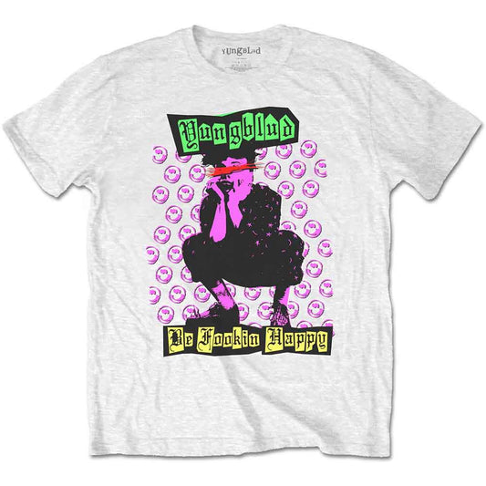 YUNGBLUD Punker [T-Shirt] Officially Licensed