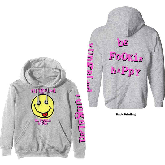 Yungblud Raver Smile Sweatshirt