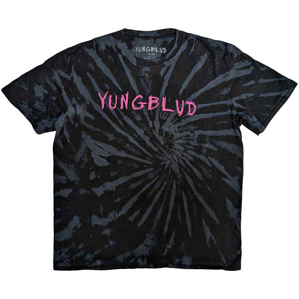 YUNGBLUD Scratch Logo [T-Shirt]