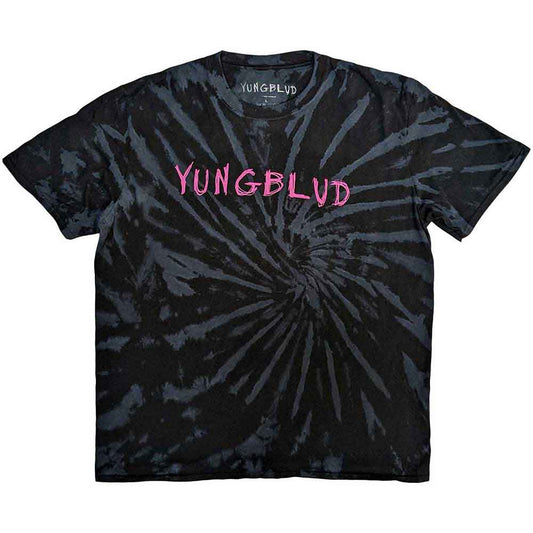 YUNGBLUD Scratch Logo [T-Shirt]