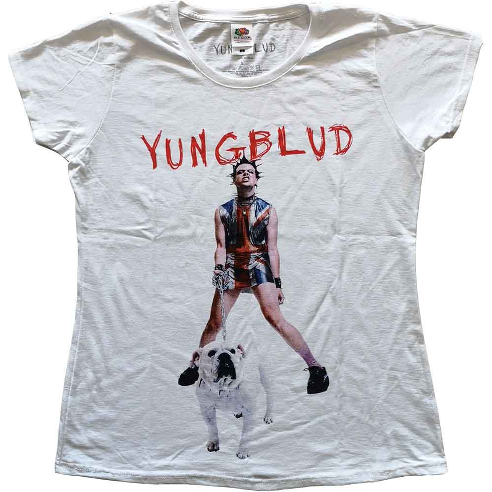 YUNGBLUD Strawberry Lipstick [T-Shirt] Officially Licensed