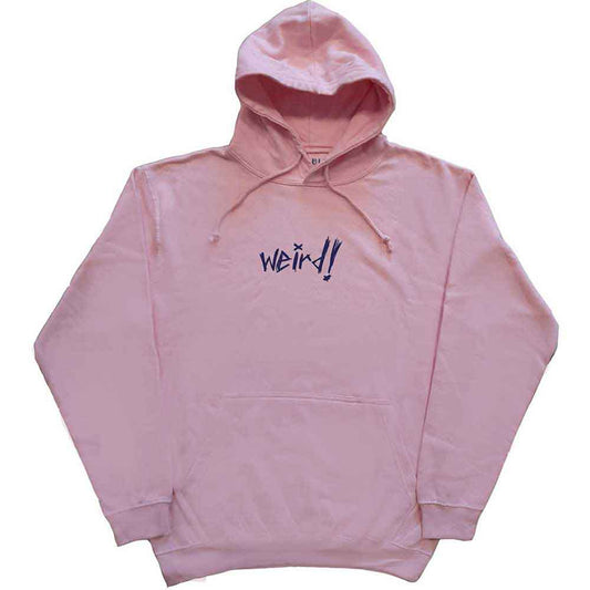 Yungblud Weird Sweatshirt Hoodie Pink Officially Licensed