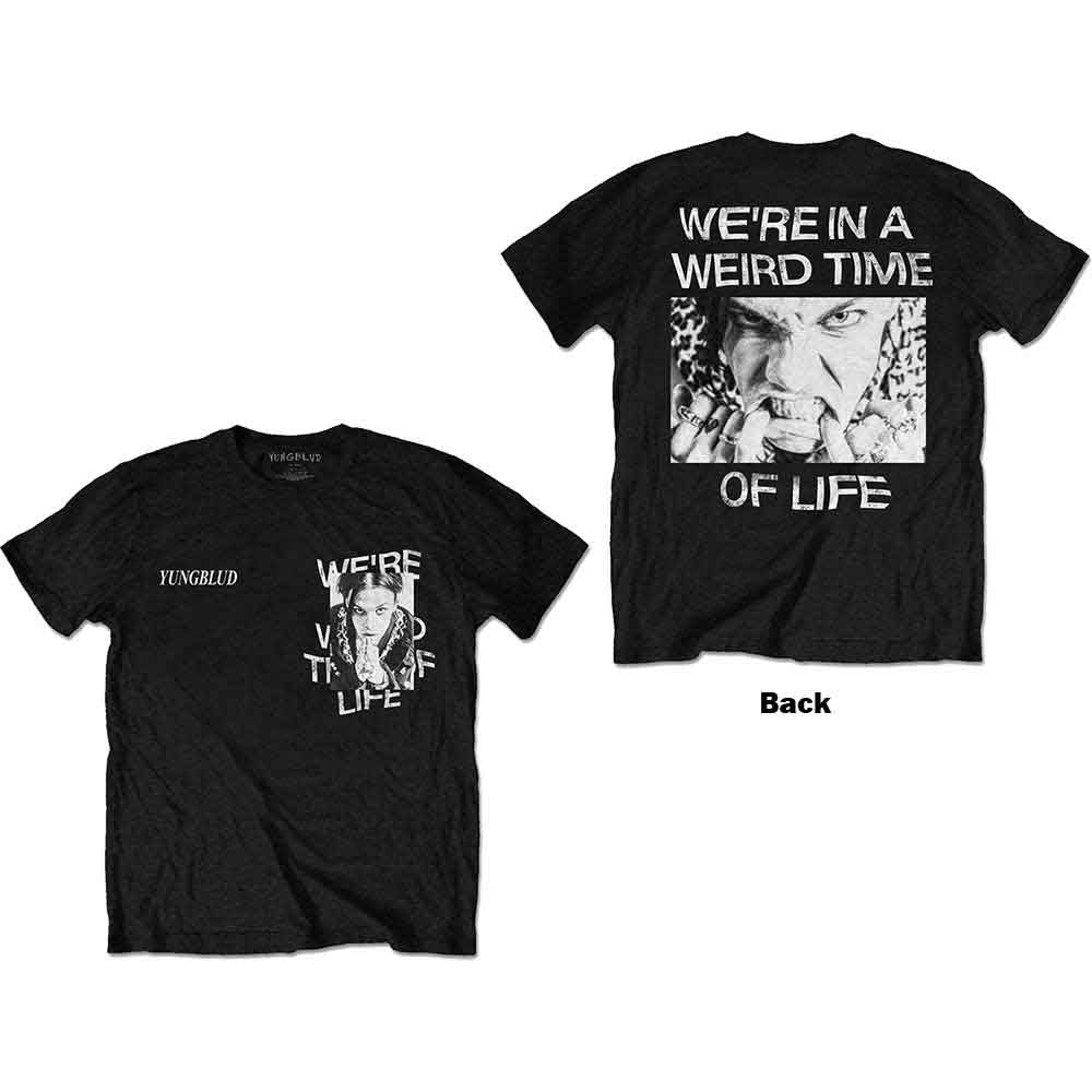YUNGBLUD Weird Time Of Life [T-Shirt]