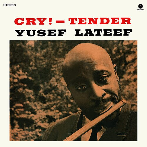 Yusef Lateef - Cry! -Tender (Limited Edition, 180 Gram Vinyl, Bonus Tracks) [Import] [Vinyl] Vinyl Record
