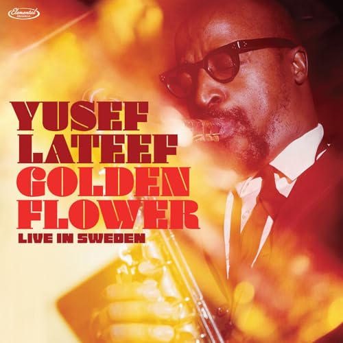 Golden Flower: Live In Sweden [2Lp] [RSD 11.28.25] Vinyl Record