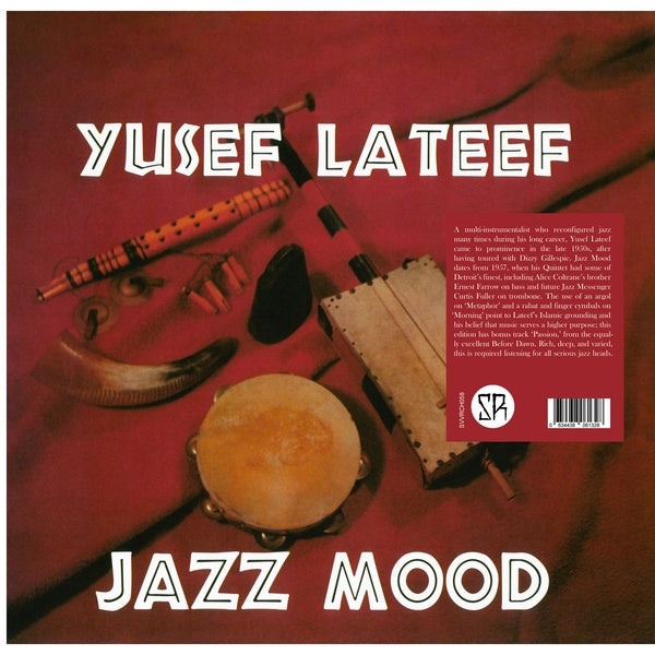 Jazz Mood Vinyl Record