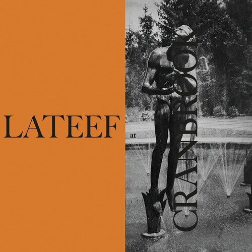 Yusef Lateef - Lateef At Cranbrook (Limited Edition, Clear Vinyl) Vinyl Record